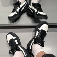PUMA彪马 休闲鞋七夕节限定刺绣透气板鞋男女情侣 INDOOR 399869