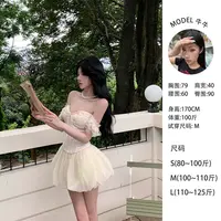 牛牛 【纱裙蓬蓬裙】法式辣妹纯欲百搭蓬蓬裙N25Q1566