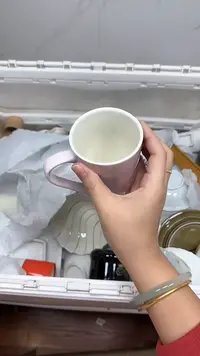 【闪购商品】955回流瓷器默认微瑕，18.8包邮