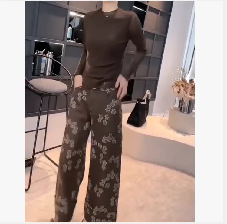 2025早秋时尚潮流百搭爆款女装淘4K1