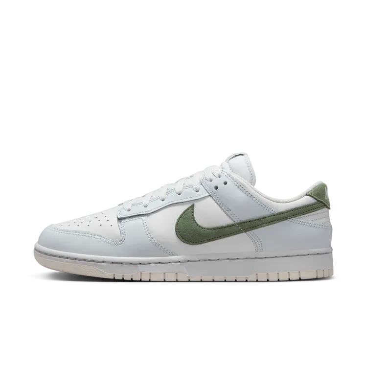 Nike耐克 Dunk Low拼色浅灰白男休闲百搭舒适复古板鞋IM3371-030