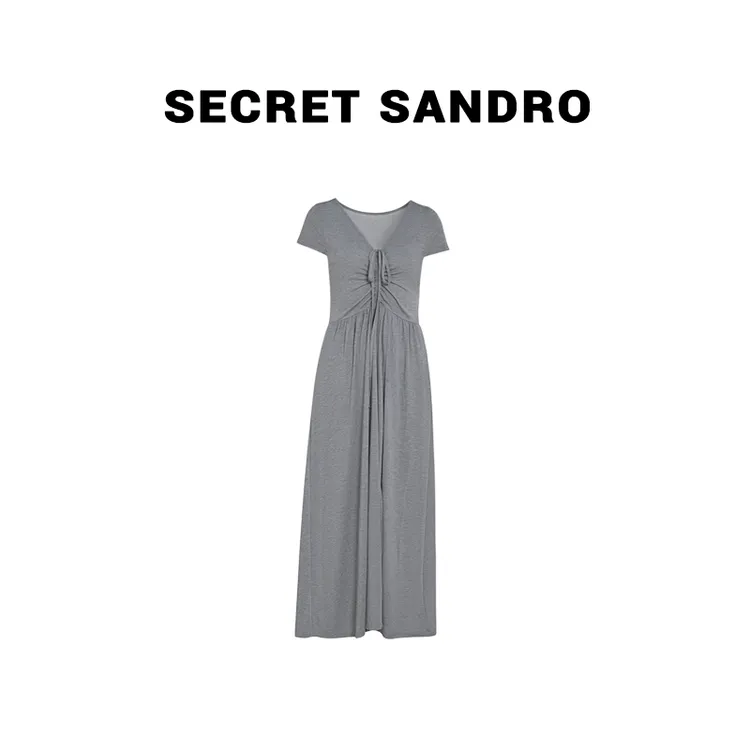 【女神裙】【多娜&Secret Sandro粉丝专享】连衣裙 L55299069N