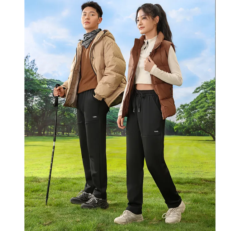 【小胖墩】812男士户外防风裤