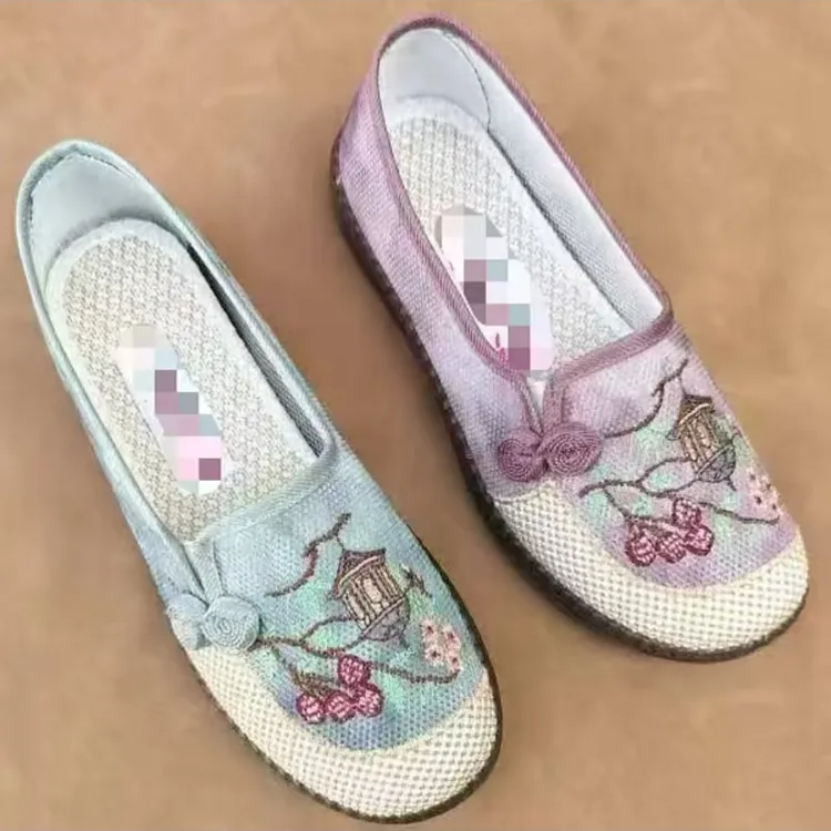 605款网眼妈妈鞋-