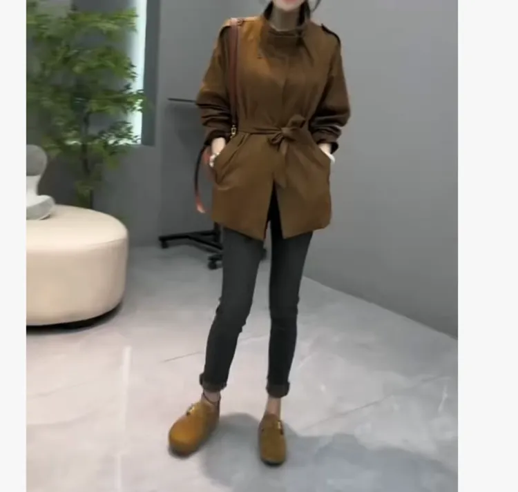 时尚潮流百搭精品女装dgd5616