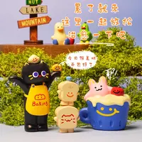 【饼饼代拆】HoppoFriends时光物语盲盒