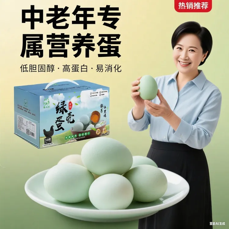 正宗散养天然农家乌鸡蛋绿壳中老年营养蛋土鸡蛋新鲜健康绿壳蛋