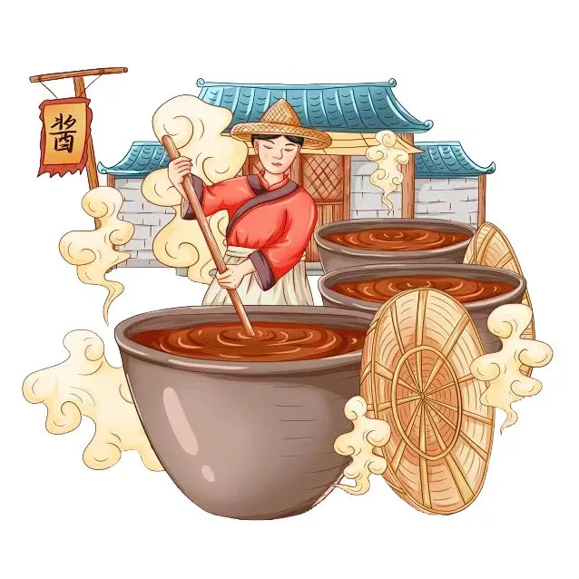 辽阜胖姐【辽阜胖姐】酿造酱油零添加古法黄豆发酵酱油500毫升1级