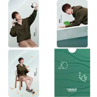 王曼昱专属自律小卡*3（送卡套）