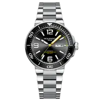 男士全自动机械腕表双日历多功能机械手表（李总）