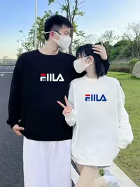 【XT秋冬新款大标圆领】高端时尚百搭潮流圆领卫衣