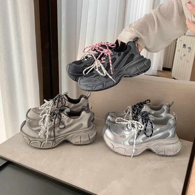 【吕大美专属】苏茵茵褶皱堆堆靴中筒长靴女E4407331