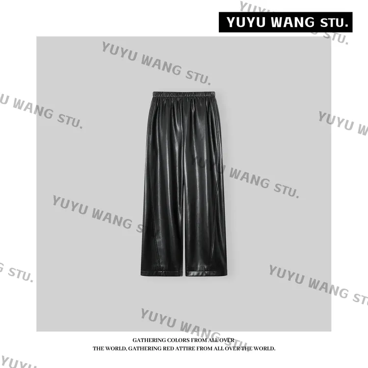 YUYU WANG【朗熙】裤子RB2SDRZ2510