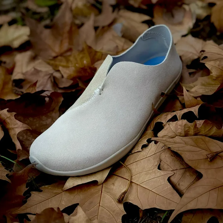 极客鞋谈皮质版平步通勤鞋赤足鞋-老钱风踏雪&宗师