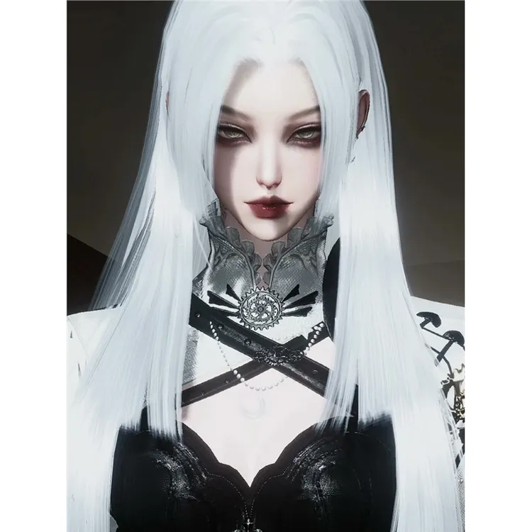 殺心 御姐 逆水寒手游捏脸全职业女通用 原版
