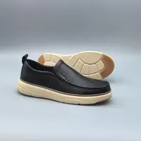 2025年夏季新款男士一脚蹬轻质厚底休闲鞋2QK06