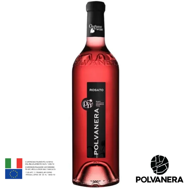 POLVANERA博瓦尼拉桃红葡萄酒