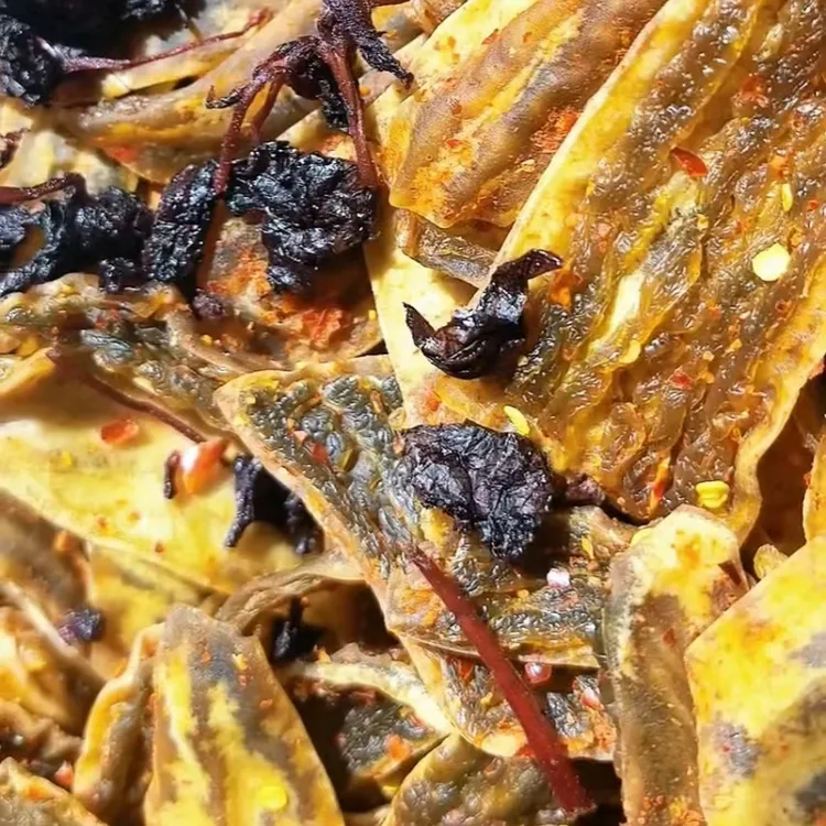 紫苏苦瓜180克瓶装即食开胃小吃湖南浏阳特产休闲零食下午茶点