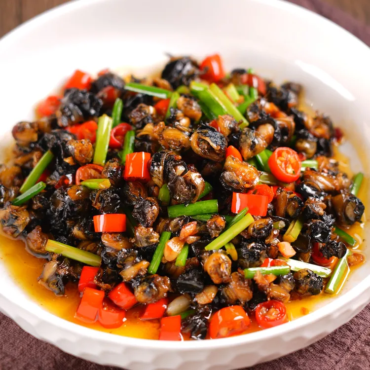 原味田螺肉半成品新鲜螺蛳肉大号螺丝肉生鲜湘菜湖南特产下饭菜