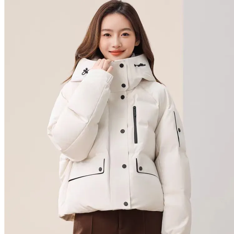 803棉衣2025新款今年流行爆款加厚保暖棉服外套女冬季短款