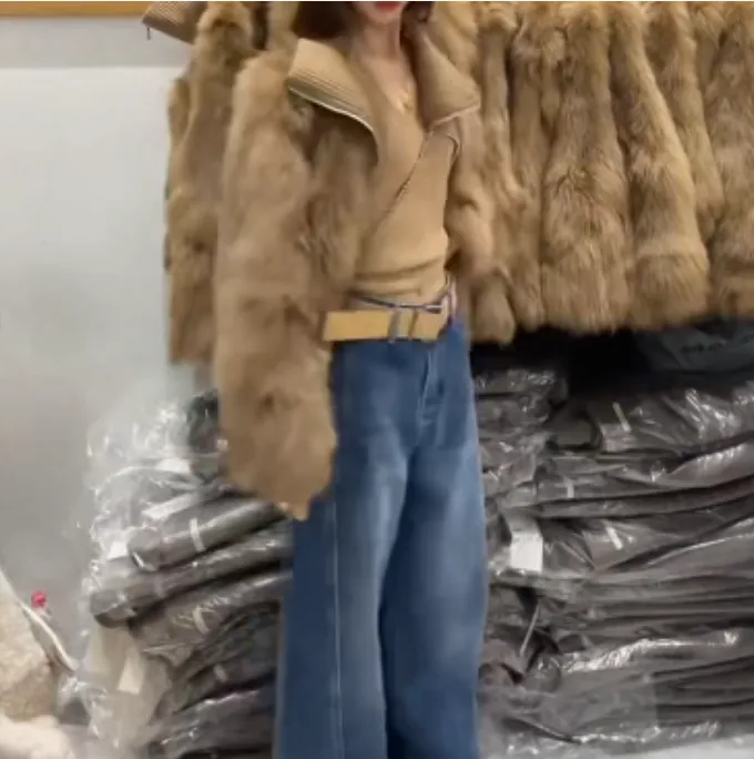 2025冬季时尚潮流百搭精品女装发D6Q