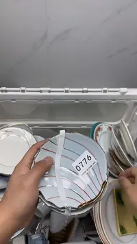 【闪购商品】776回流瓷器默认微瑕，18.8包邮