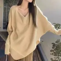  怱享  韩系气质慵懒风百搭上衣99509