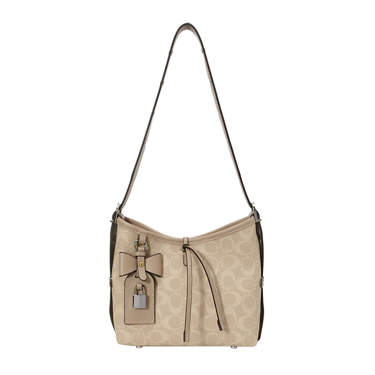 2025早秋新款升级版carryall-单肩夹层拉链袋腋下包托特包斜挎包