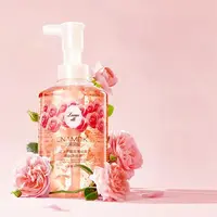 【养父亲妈专属】曼诺贝缇花漾香氛玫瑰花瓣嫩肤沐浴露10345