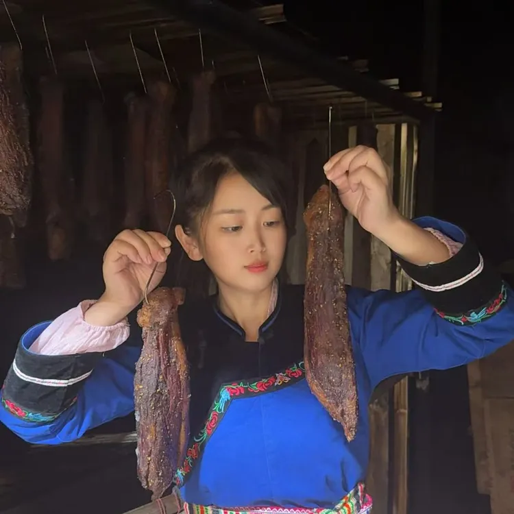 【水族梦妹专属】贵州腊肉香肠正宗柴火烟熏腊味
