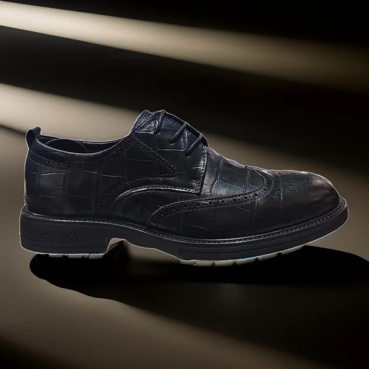 KDyd56131高端真皮男士商务鞋（皮鞋尺码）