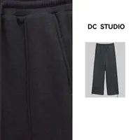 DC STUDIO【自在从容】2024新款秋季休闲保暖百搭复古潮流时尚卫裤