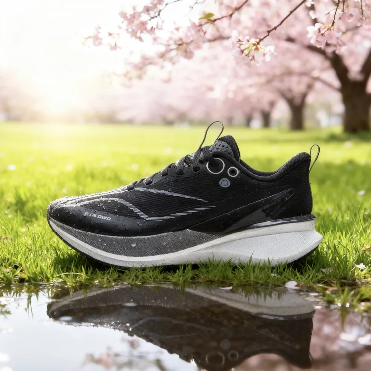 【秋冬新款】李宁女款 |防滑防泼水耐磨专业运动鞋ARPV016