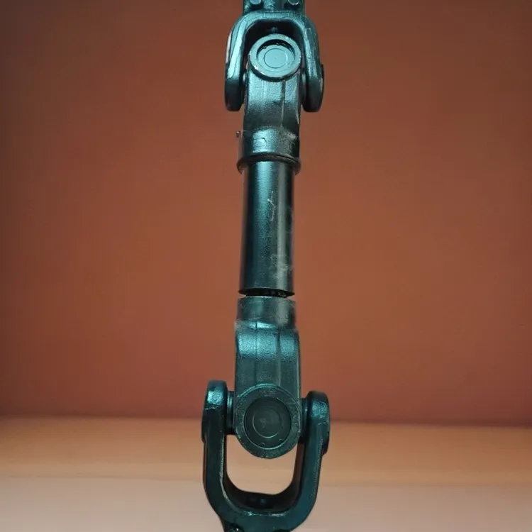 拖拉机传动轴0125#总成大马力加厚重型锻打材质配件