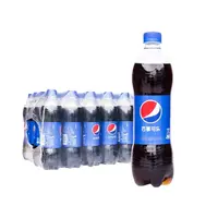 官方正品 百事可乐 600ml 24瓶