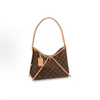 99新 LouisVuitton/路易威登 谭凯专属 carryall小号斜挎THCI4124