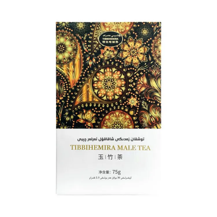 ToxkanZaDiki玉竹茶