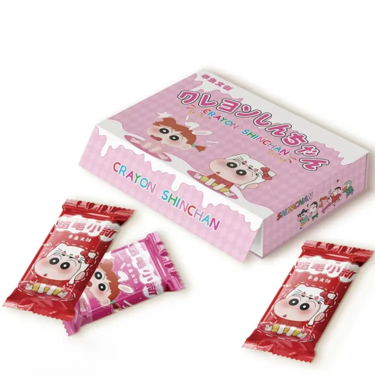 【宠粉吃吃】乖鱼文创蜡笔小新第二弹 国卡二创 收藏卡牌盲盒（代拆）