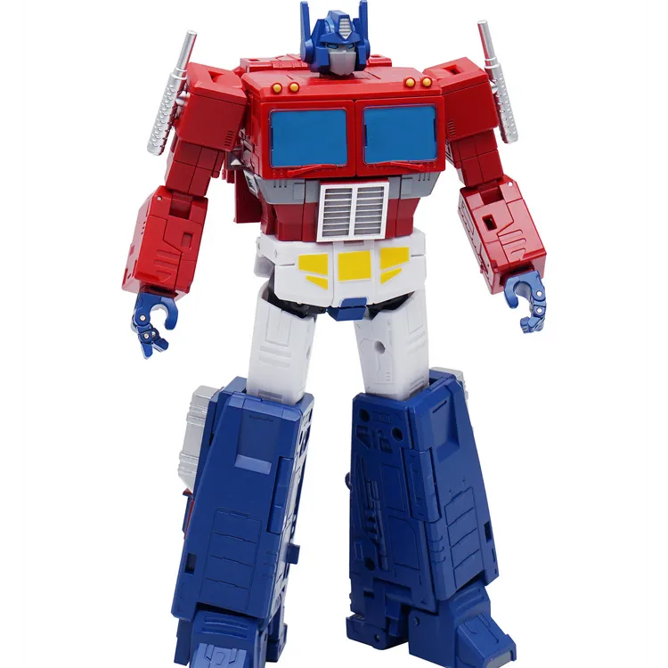 擎天m柱AS-08S动画KO版ss86指挥官变形玩具金刚电影版模型汽车人