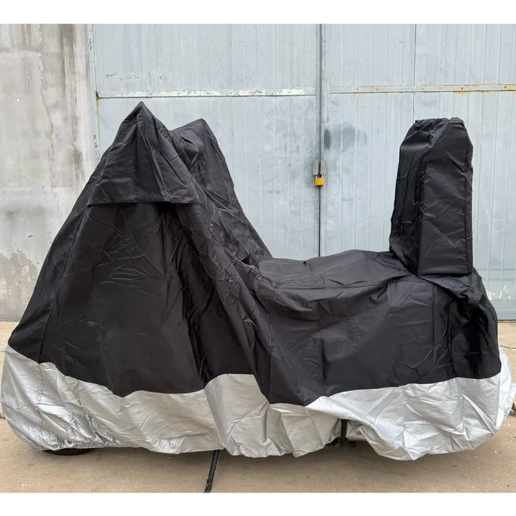 美国纳尔逊-摩托机车拉力街复古车衣车罩防尘防晒防烫靠背款（27）