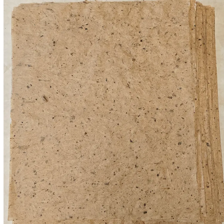 桑谷皮纸古法纸适宜书谱章草金文小行草小楷中楷