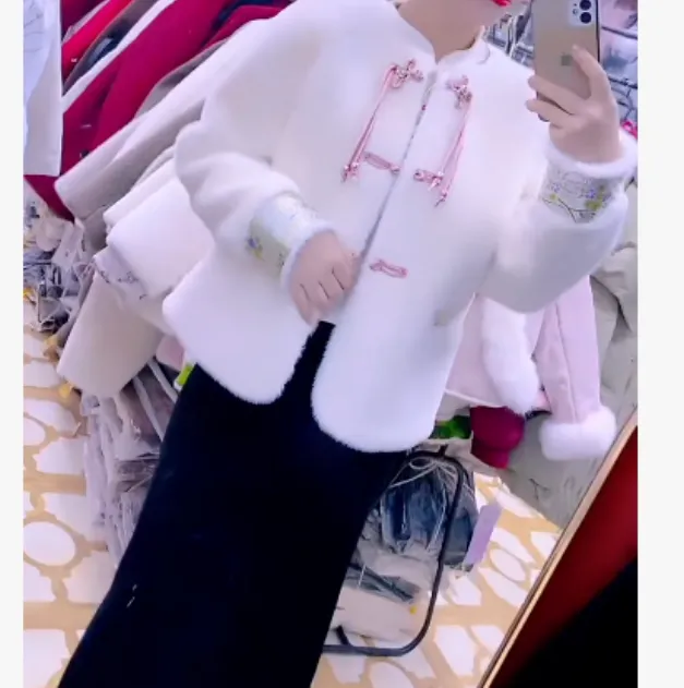 2025冬季时尚潮流百搭精品女装希eX2XA