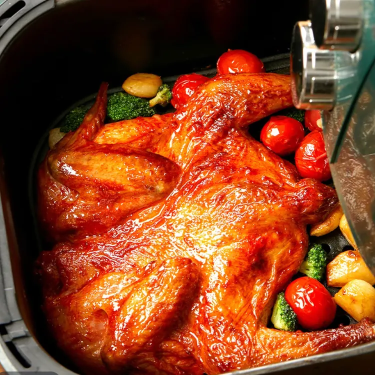 （众月盛厨）国潮烤鸡奥尔良风味