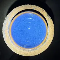 纯手工茶杯 回蓝 主人杯