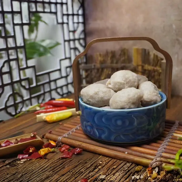 宁都大肉丸正宗赣南美食肉圆子