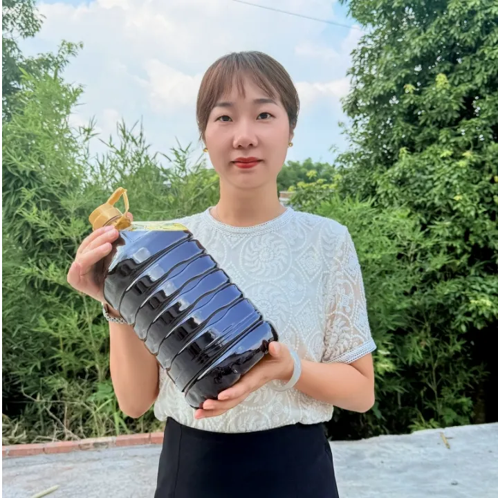 【唐智源乡村助农】四川非转基因小榨浓香菜籽油传统物理压榨菜油