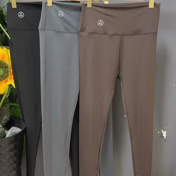 5017反季福利特价磨毛绒高腰芭比裤