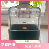 便捷式网红化妆箱多格7