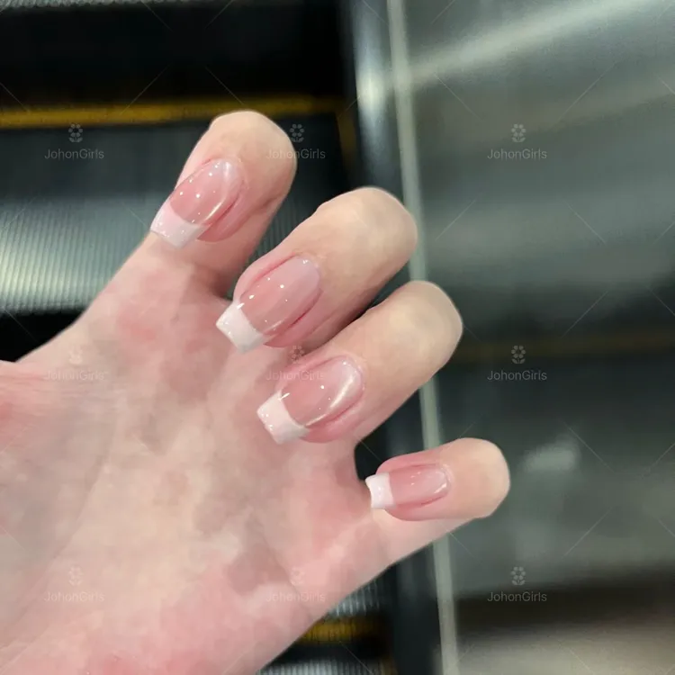 JohonGirls'/琴岛小嫚【蔷薇梦境】玻璃珠猫眼美甲显白手工穿戴甲片