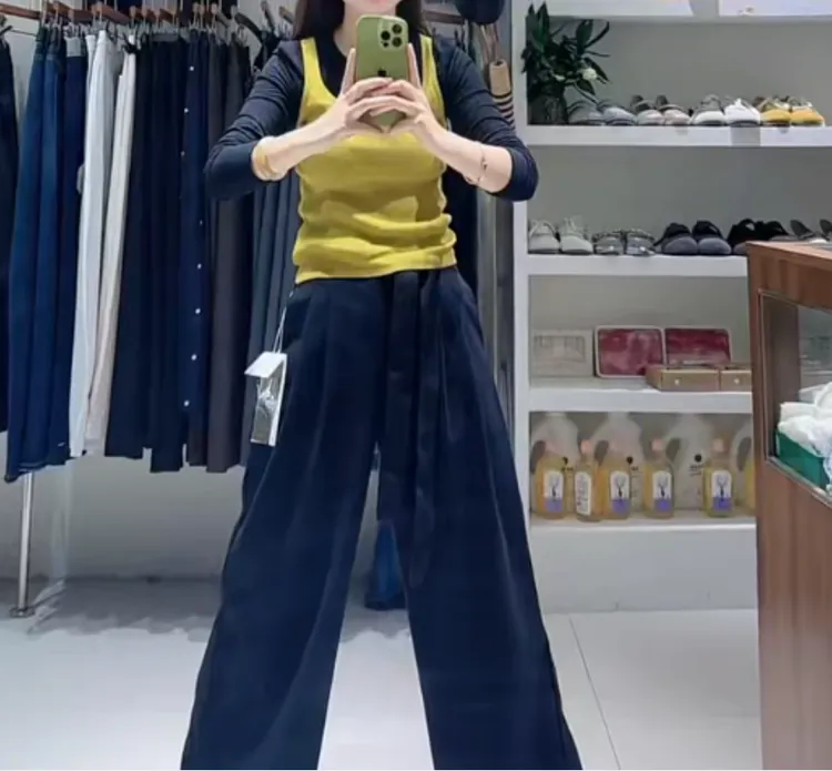2025早秋时尚潮流百搭爆款女装惜AR34